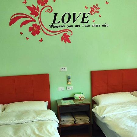 Smart Living B&B Chishang Exterior foto