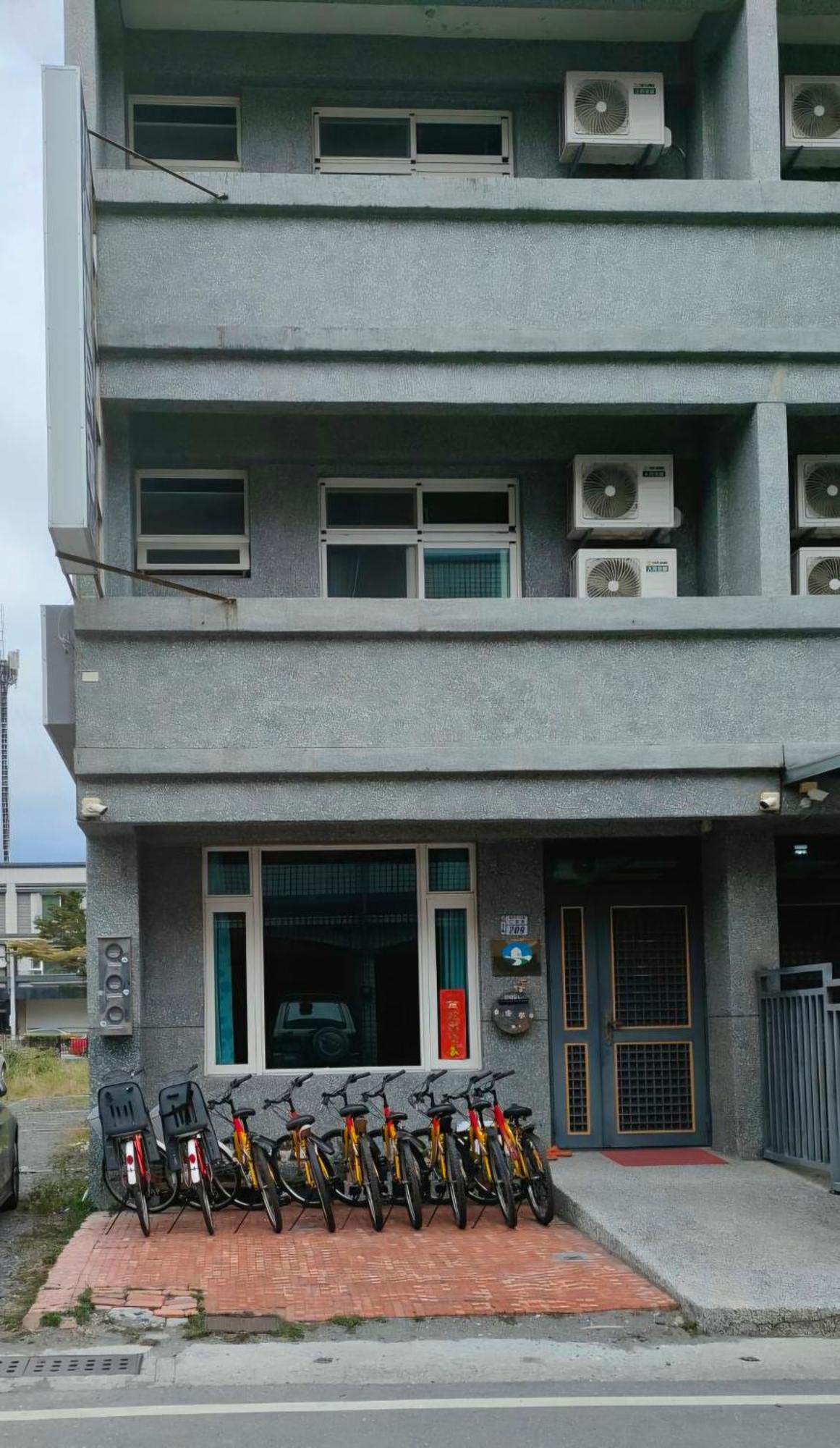 Smart Living B&B Chishang Exterior foto