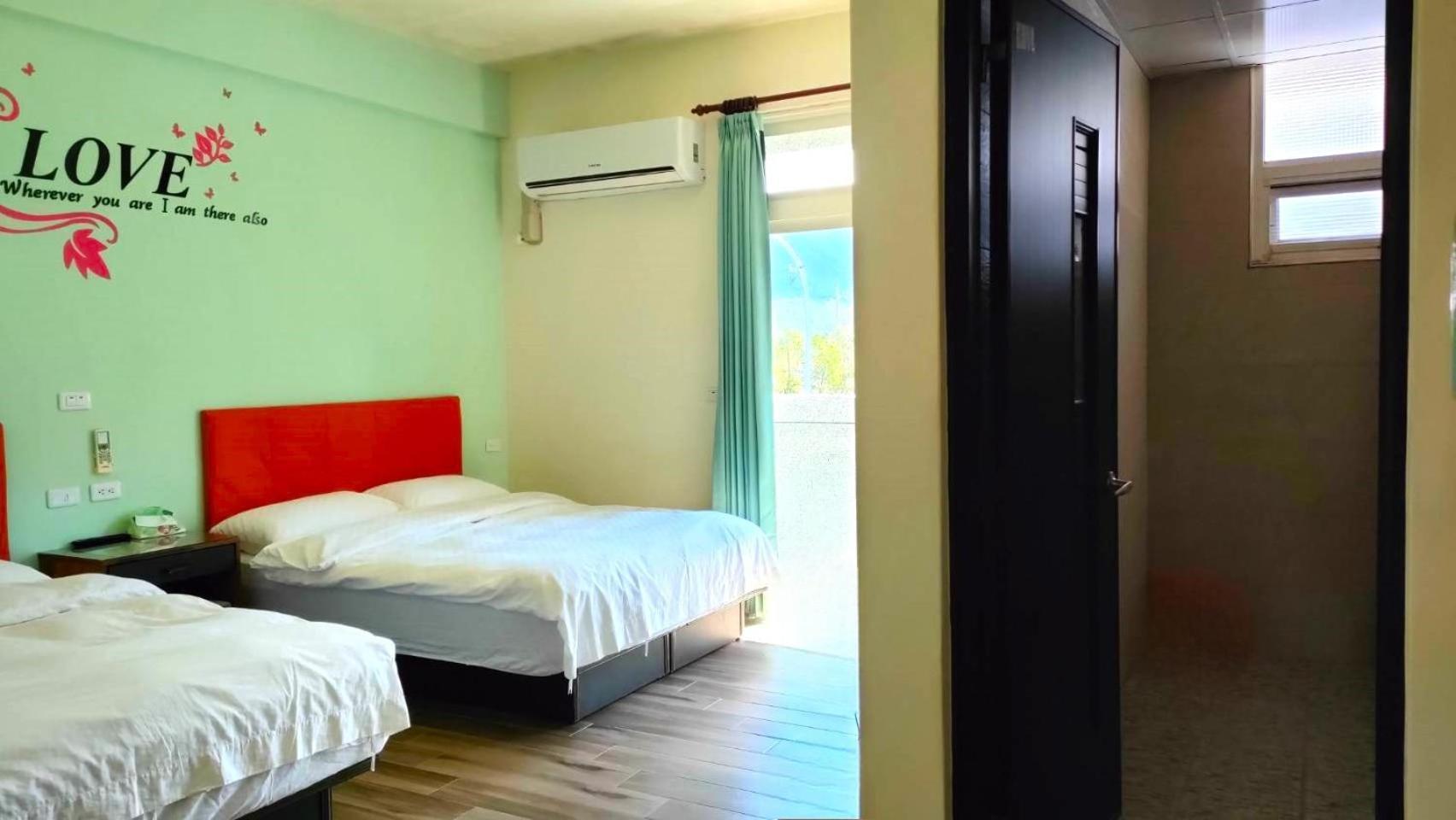 Smart Living B&B Chishang Exterior foto