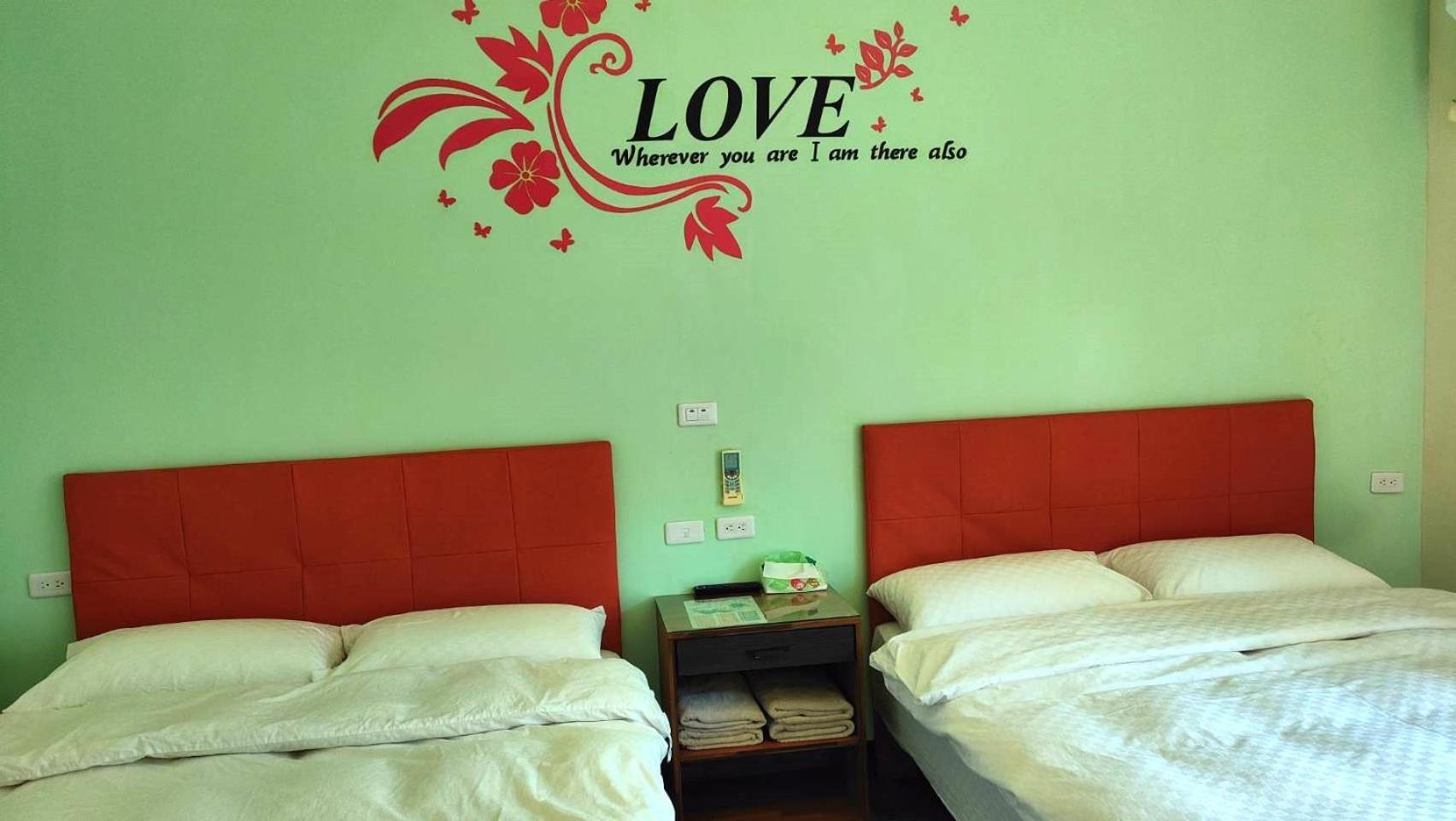 Smart Living B&B Chishang Exterior foto