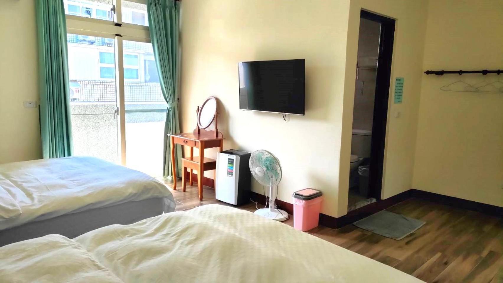 Smart Living B&B Chishang Exterior foto