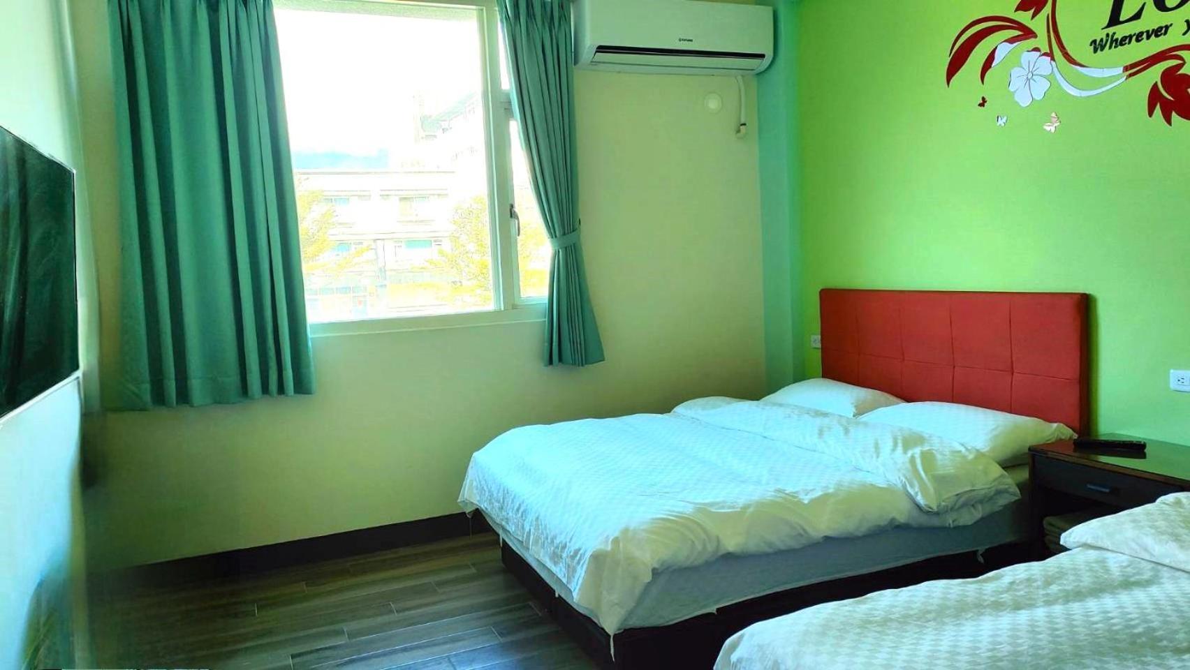 Smart Living B&B Chishang Exterior foto