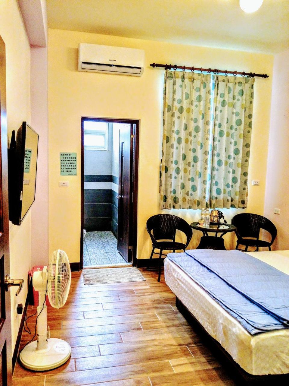 Smart Living B&B Chishang Exterior foto