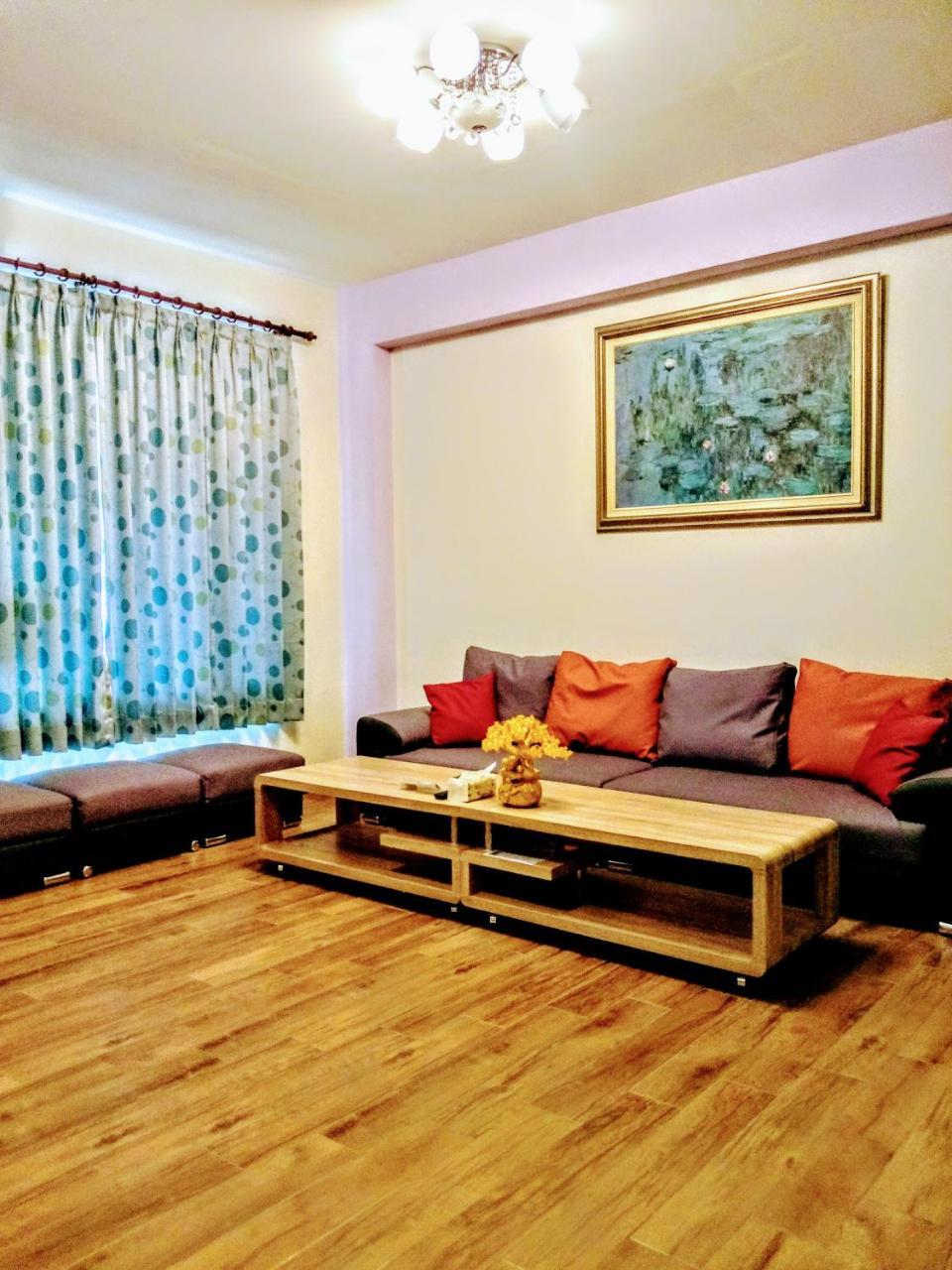 Smart Living B&B Chishang Exterior foto