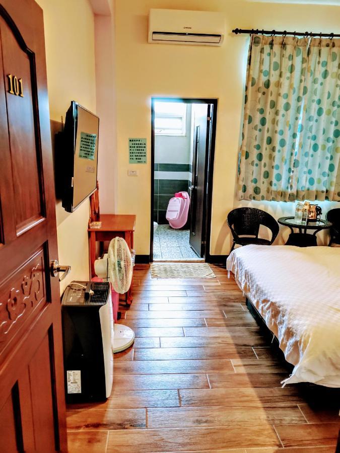 Smart Living B&B Chishang Exterior foto